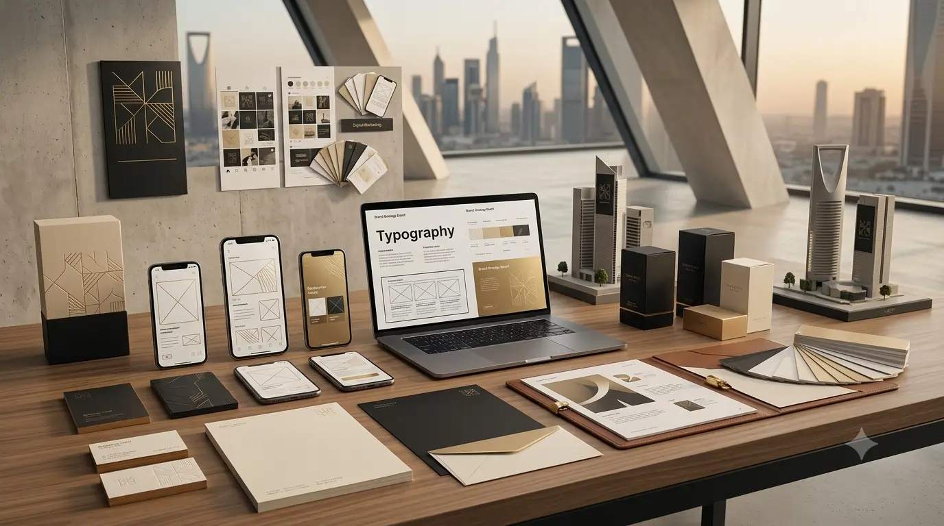 Corporate Branding Agency